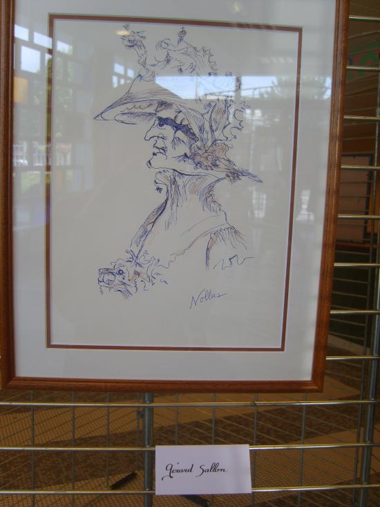 Gérard SALLON