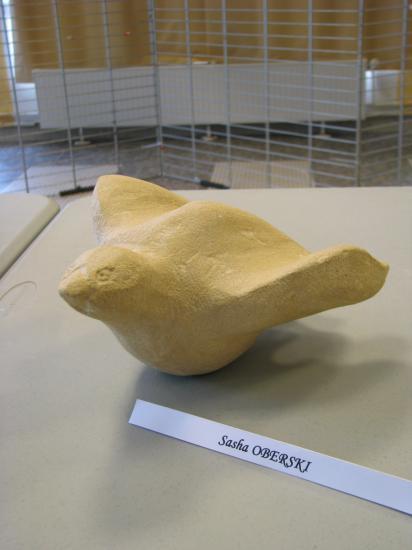 Sasha OBERSKI