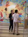 Préparatifs Expo 2012